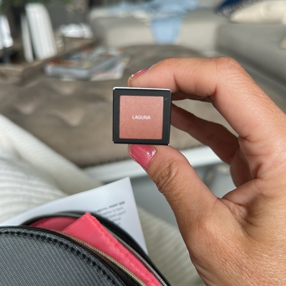 NIB•NARS Afterglow Lip Balm•Shade LAGUNA - Picture 2 of 2